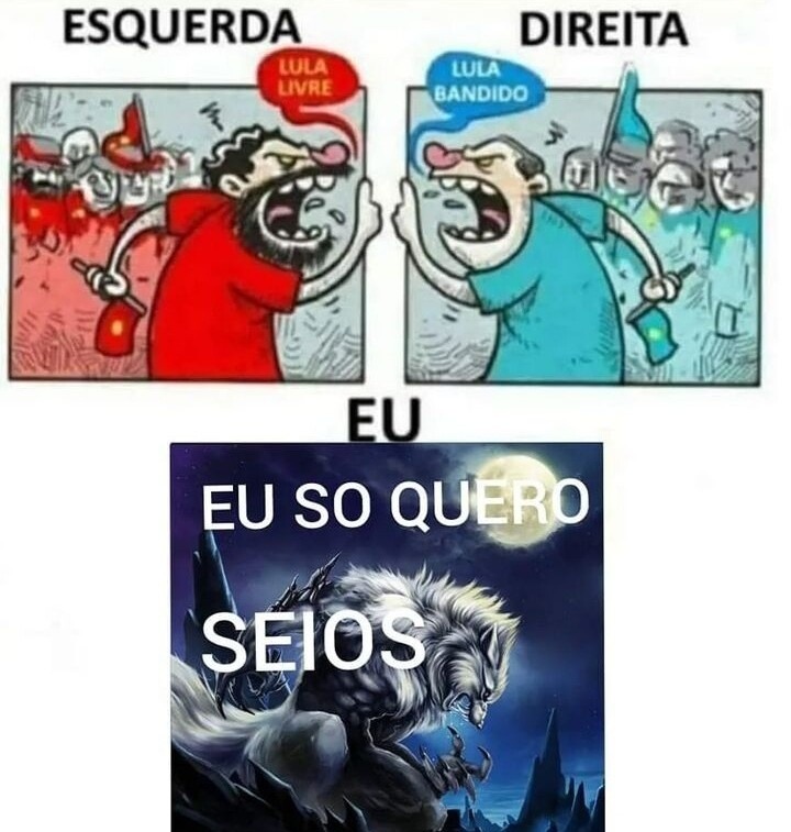 seios - meme