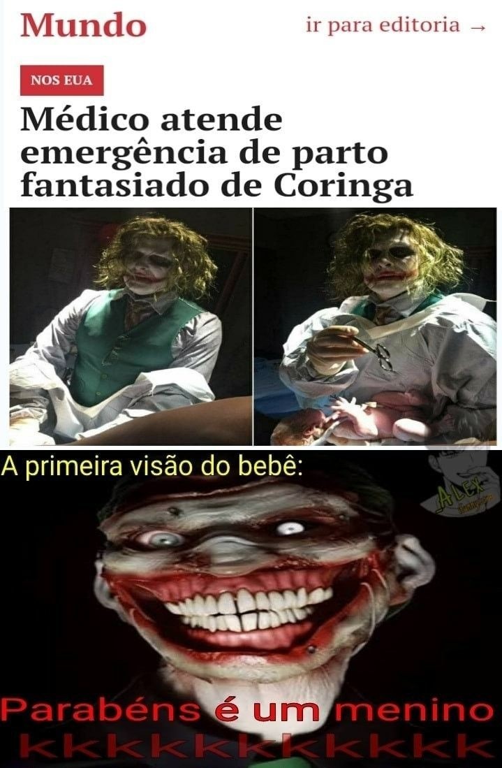 É - meme