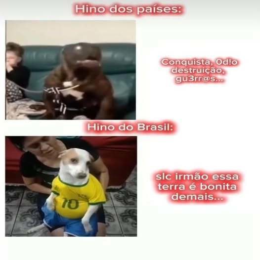 Em teus seios o mãe gentil - meme