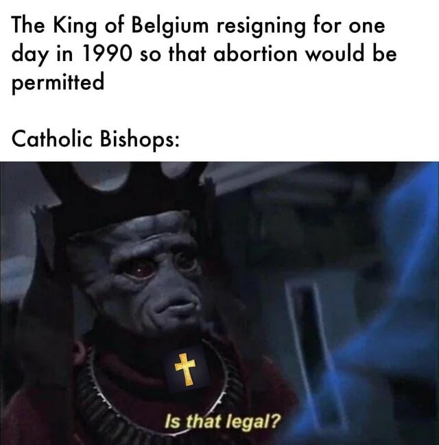 Is that legal? - meme