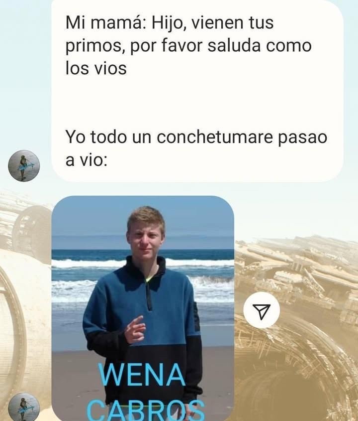 Gente , este del meme es un homofóbico fumado en todo argentina, háganlo famoso