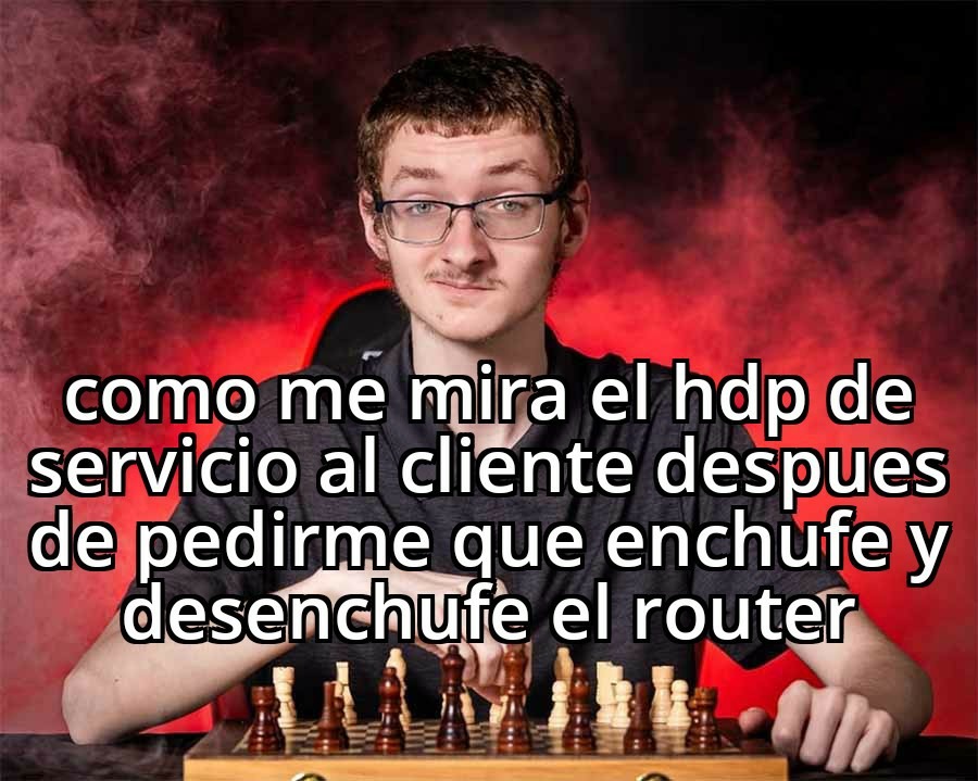 Maldita sea, como si no lo hubiera hecho ya - meme