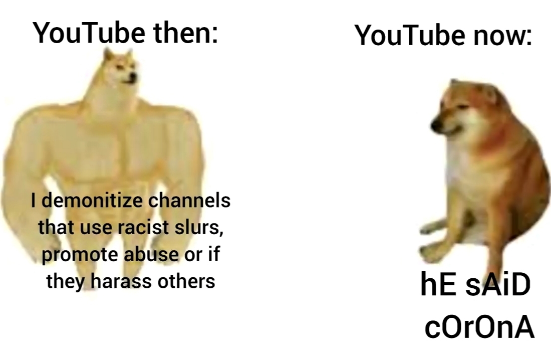 YouTube gay ngl - meme