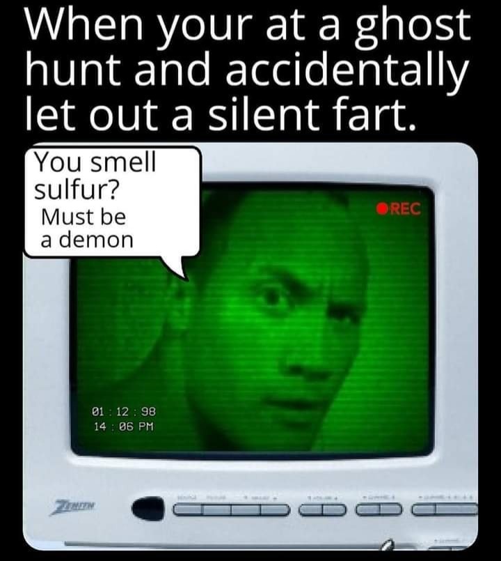 Sniff - meme