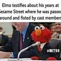 Justice For My Boy Elmo