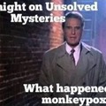 What happened to unsolved mysteries?