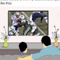 Wholesome NFL meme