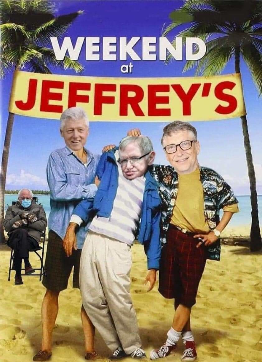 Weekend at Jeffery's. No thanks.... - meme