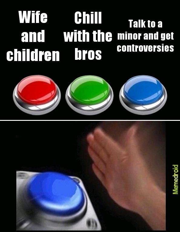 Kris tyson choice - meme