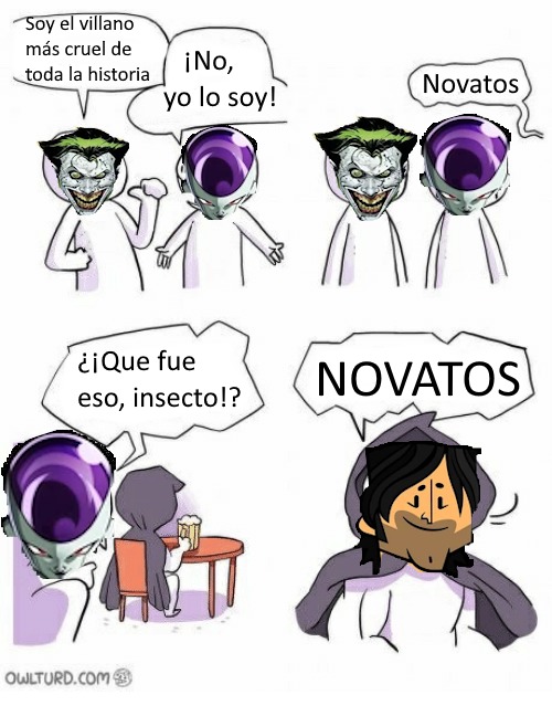 Sin duda Chris McLean es el villano mas cruel de toda la historia - meme