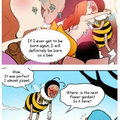 Dem bees doe