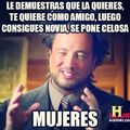mujeres sin ofender ;)