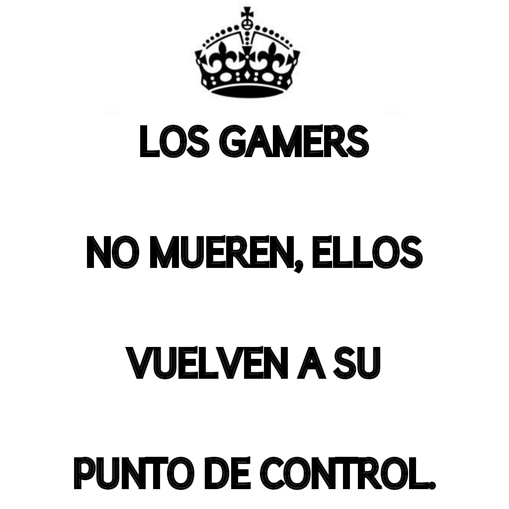 Memes gamers by soy gamer y Que?