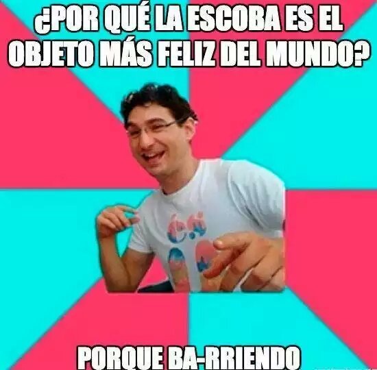 meme riendo