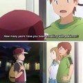 Basically every pokemon trainer out there...