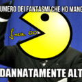 Secondo meme su Pacman, spero vi piaccia :)