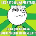 FIESTA DE POSITIVOS!!!