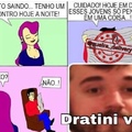 O vei dratine é dratine né