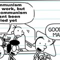 Silly commies