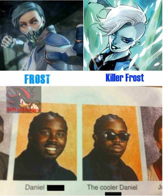 Frost Memes