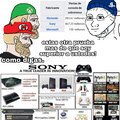 Sony robando ideas desde 1999