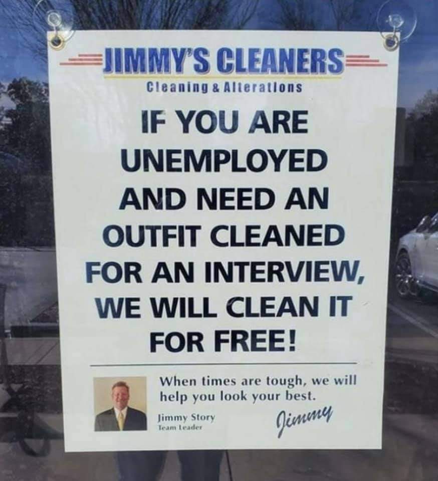 Jimmy's a good guy... - meme
