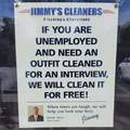 Jimmy's a good guy...