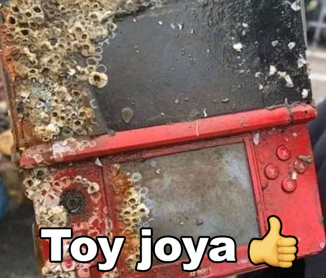 Toy joya - meme
