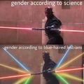 Gender fluid