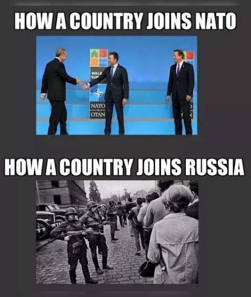 NATO - Meme by French_Eater :) Memedroid