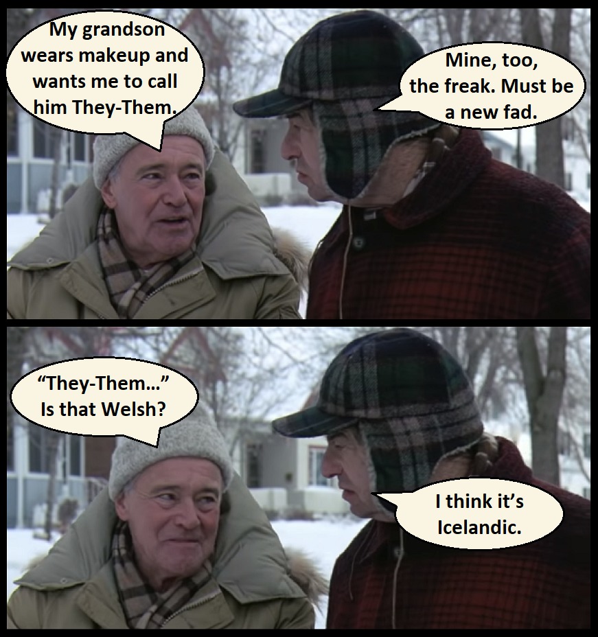 grumpy old men meme