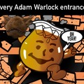 Every Adam Warlock entrance