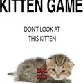 Kitten game