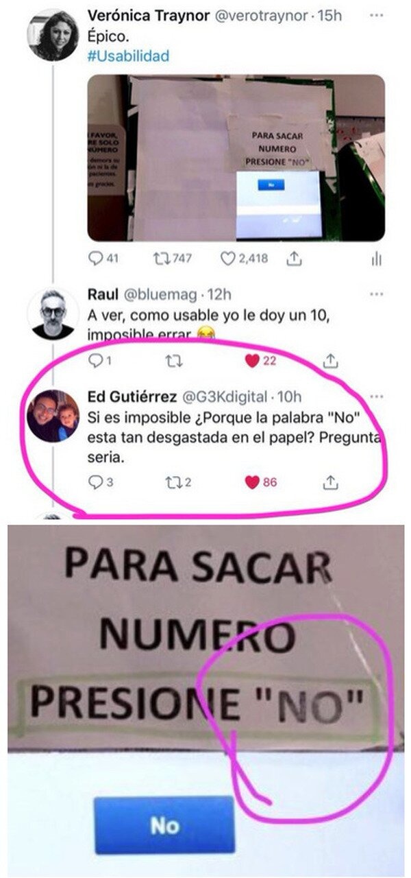 Pregunta seria - meme