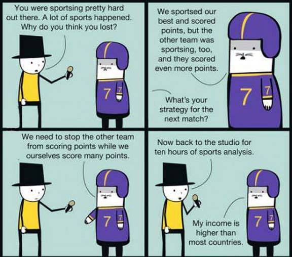 Sports - meme