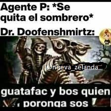 XDXD eso siempre pasa en phineas y ferb - meme