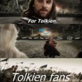 For Tolkien