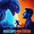 Novacorps VS Montenegro. Solo en cines.