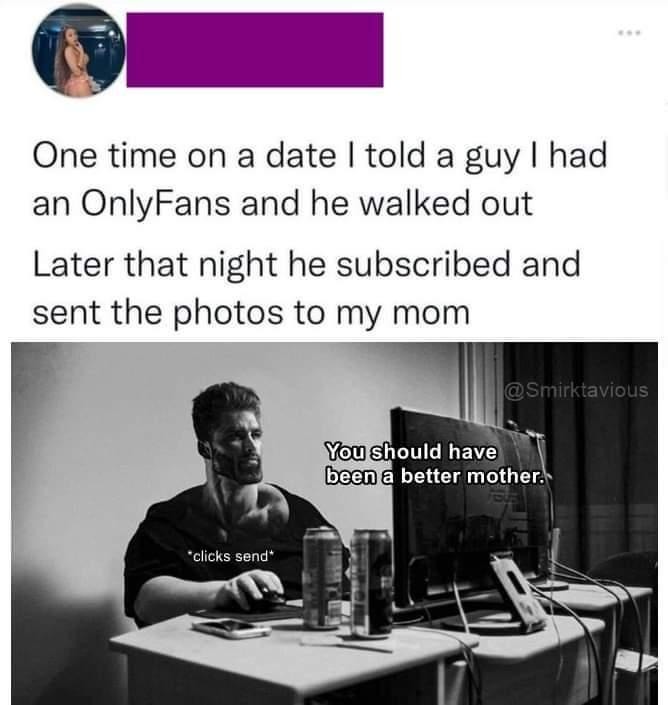 The best OnlyFans memes :) Memedroid