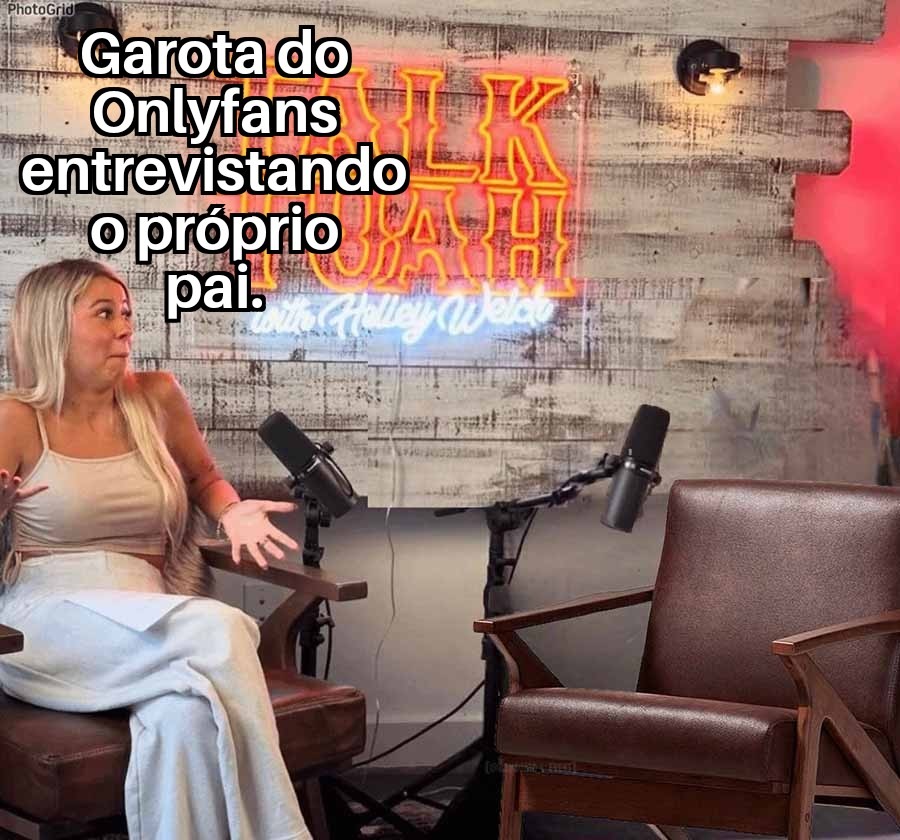 Pai ausente - meme