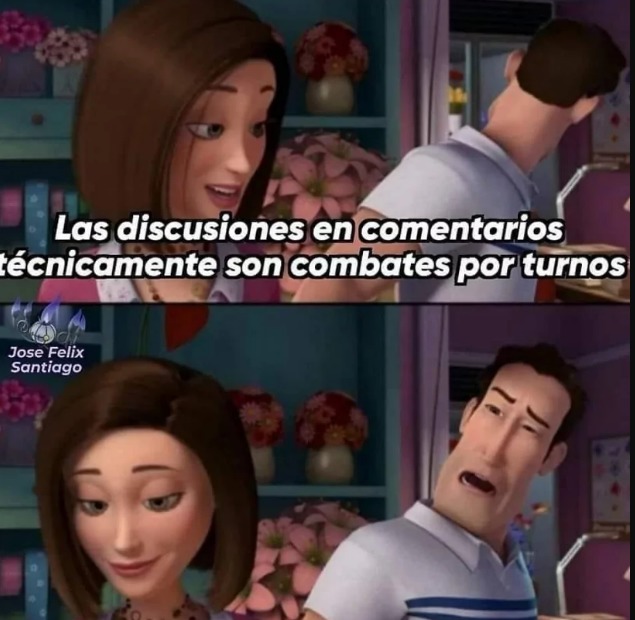 En teoria es cierto - meme