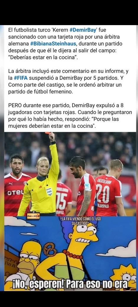 El dios del machismo :grin: - meme