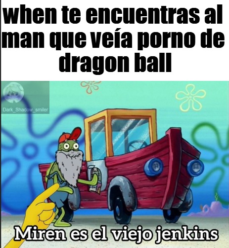 bulma desnuda :gchada: - meme