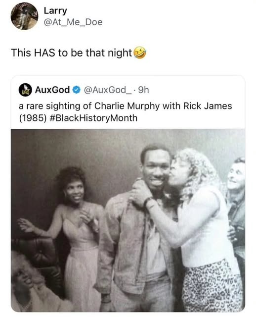 that ngith from chappelle's show - meme