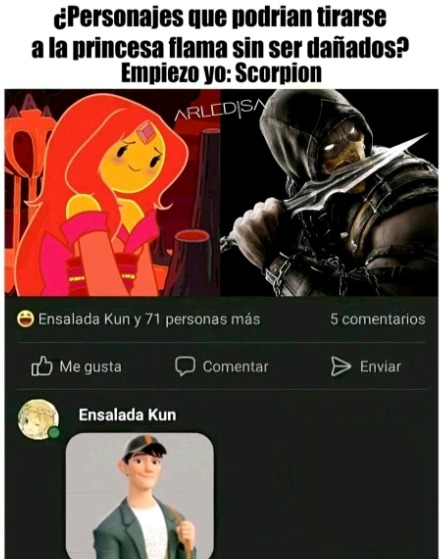 Ya casi llegamos a los 100 sub - meme
