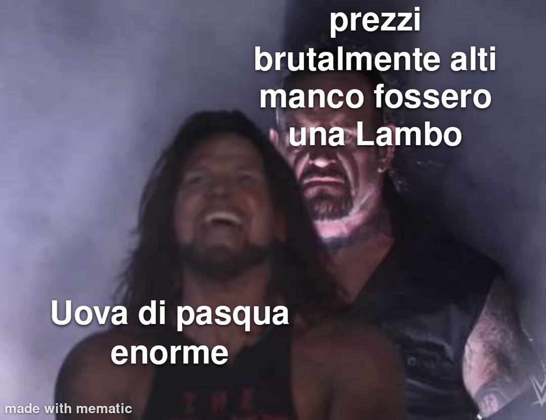 SI RITORNA - meme