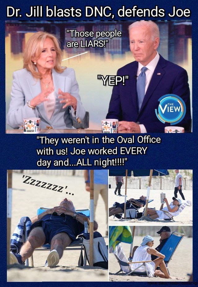 Joe & Jill Went Up The Hill - meme