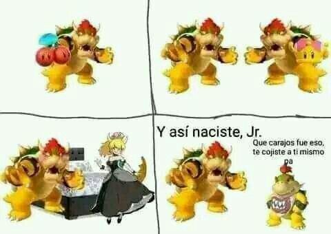 Que - meme