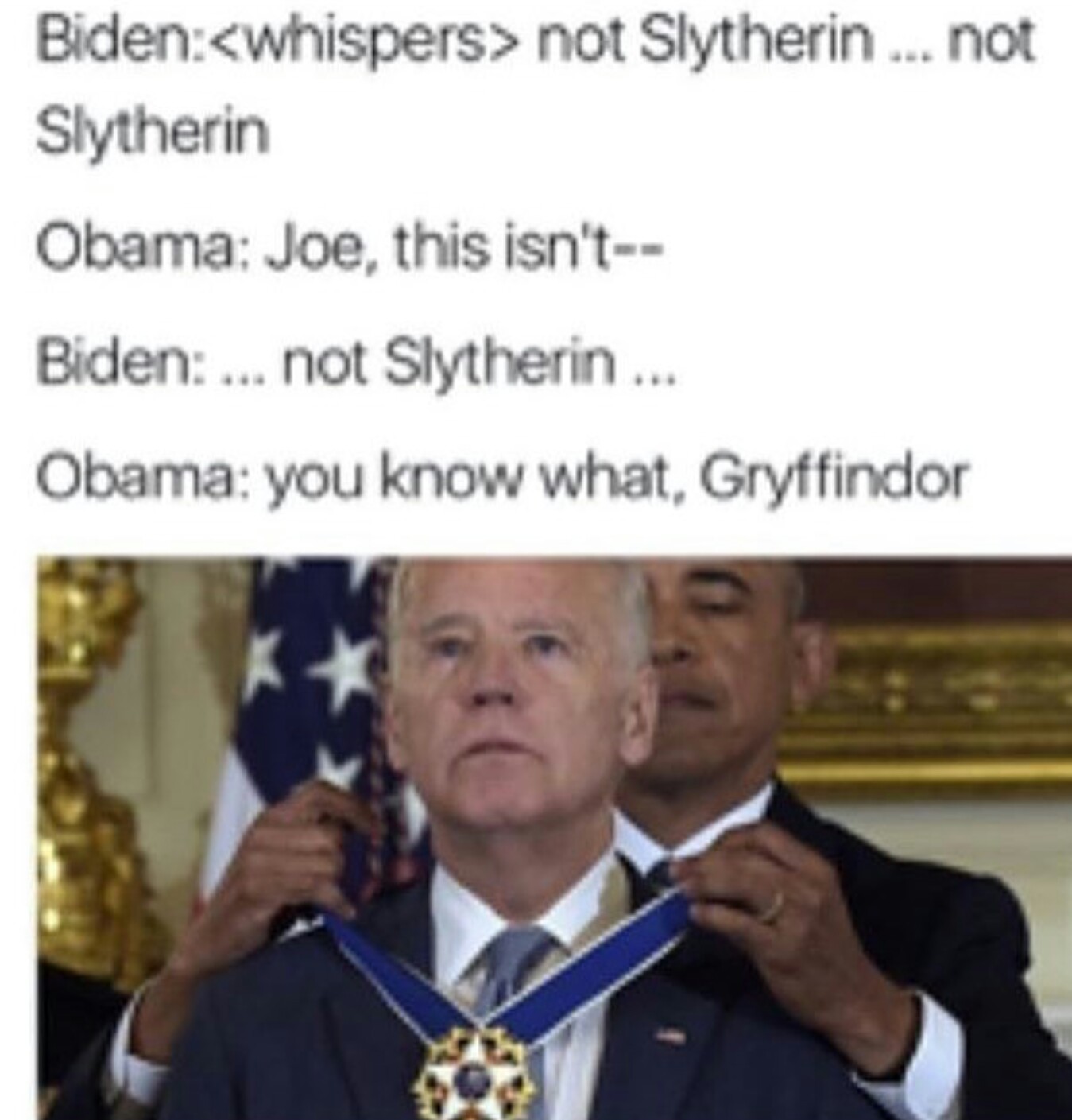 Gryffindor - meme