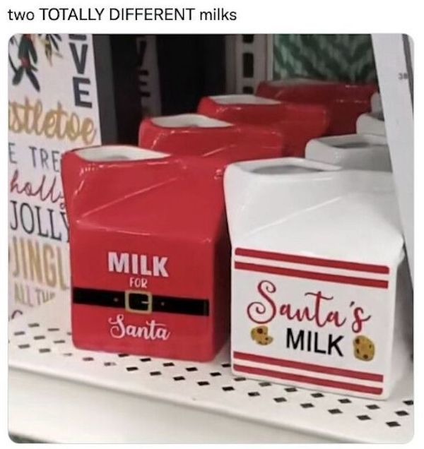 Nut milk - meme